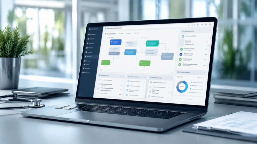 Streamlining Your Operations With Home Care EHR Solutions