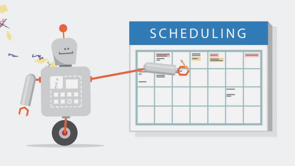 Scheduling