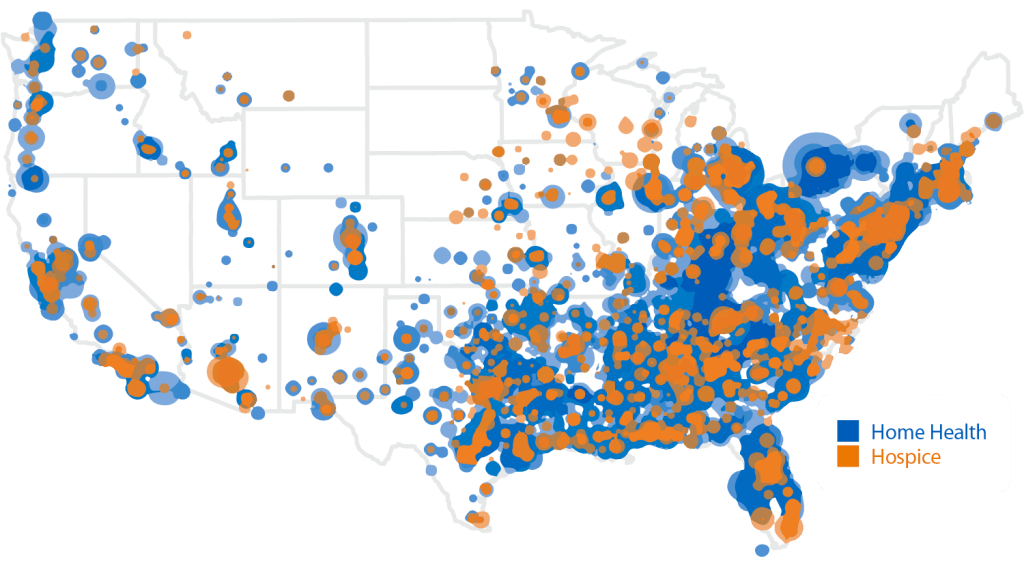 HCHB - Map