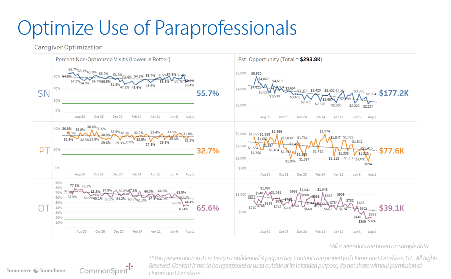 Paraprofessional-Optimization