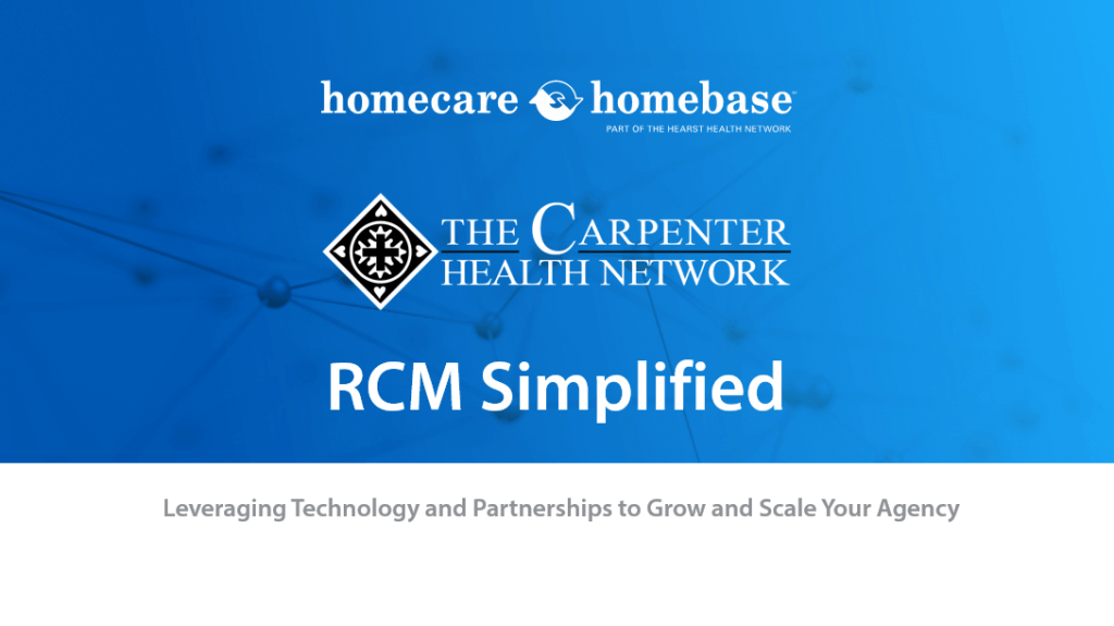 RCM simplified