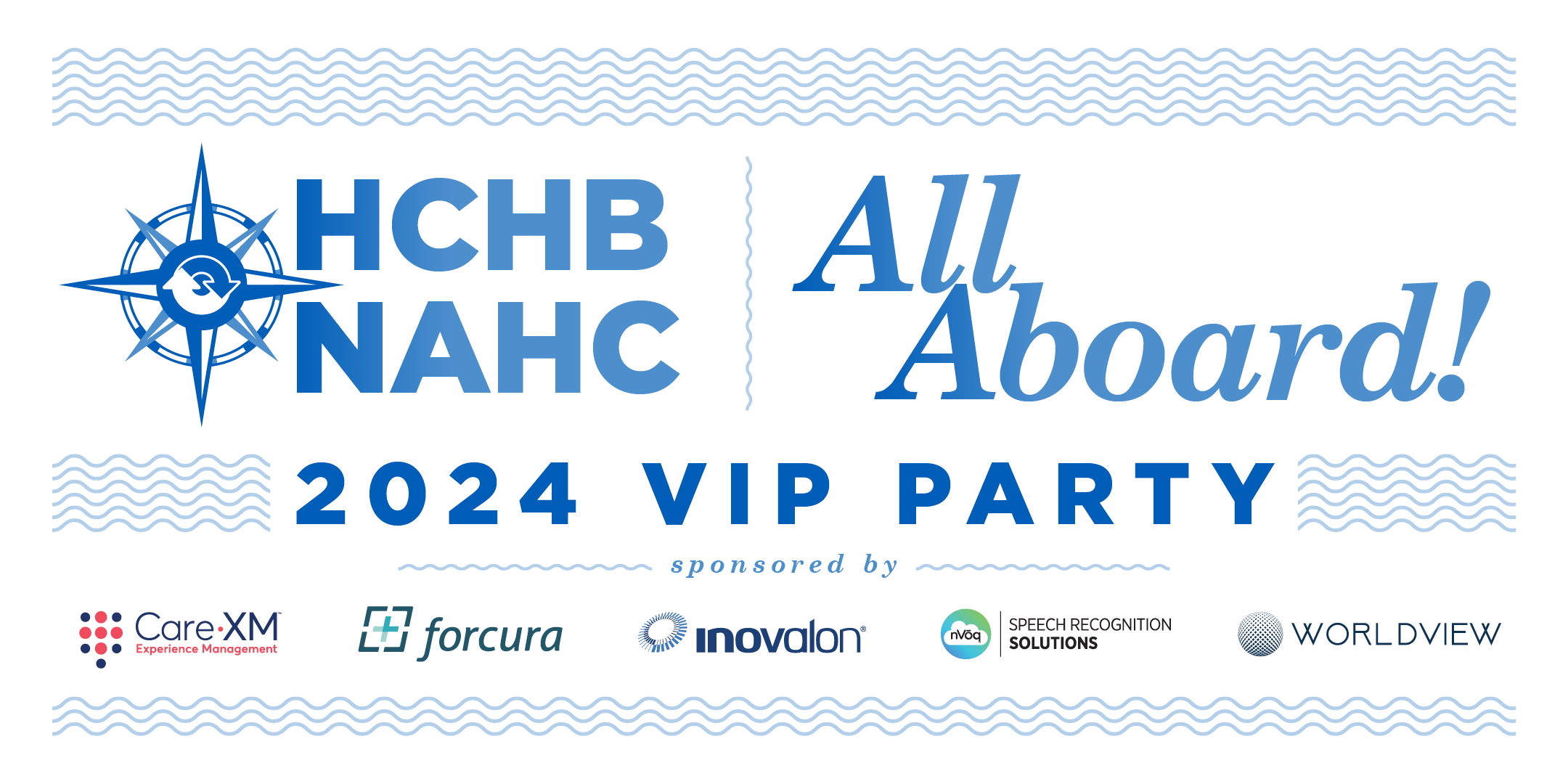 Sail Into the Night: HCHB Annual VIP Yacht Party