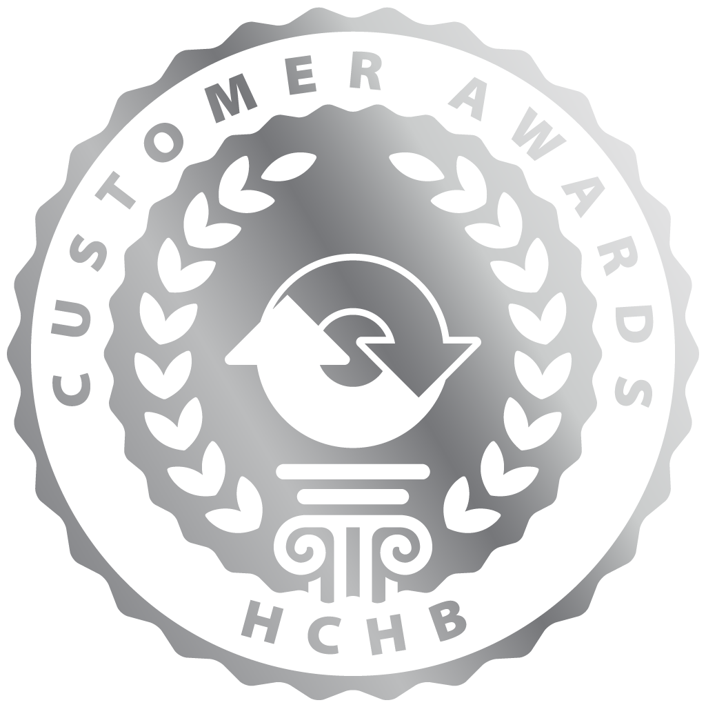 HCHB Customer Award Standard icon