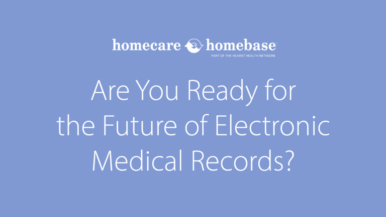 are you ready for the future of medical records