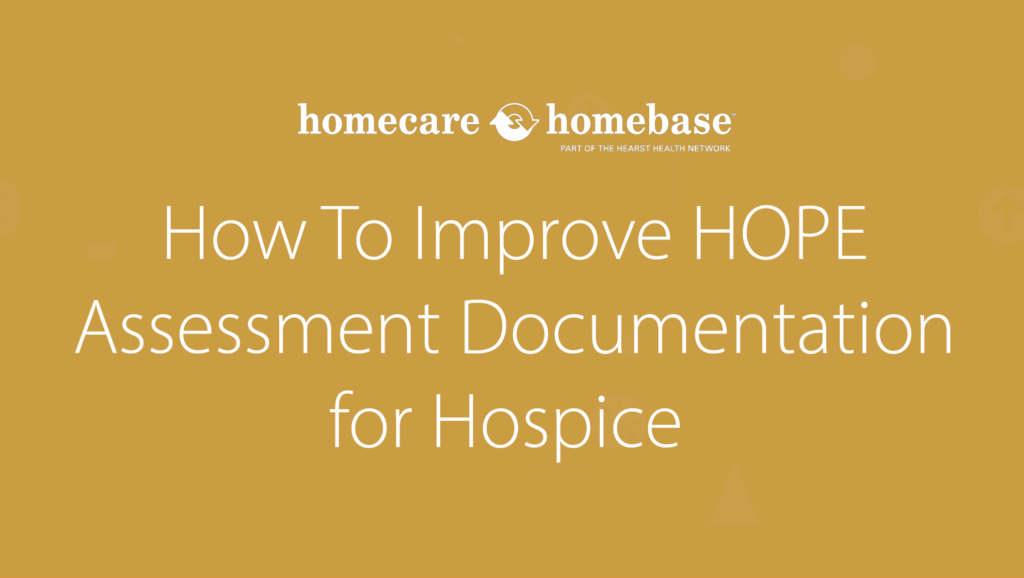 end of life protocol for hospice agencies