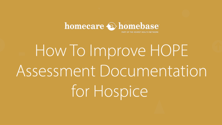 end of life protocol for hospice agencies