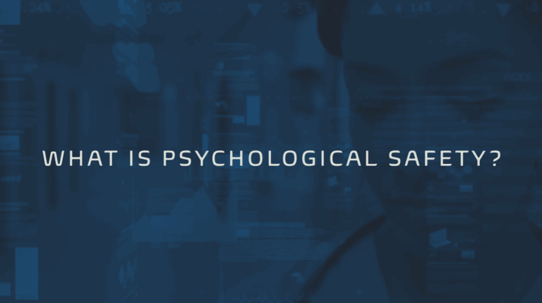 Psychological Safety-cover