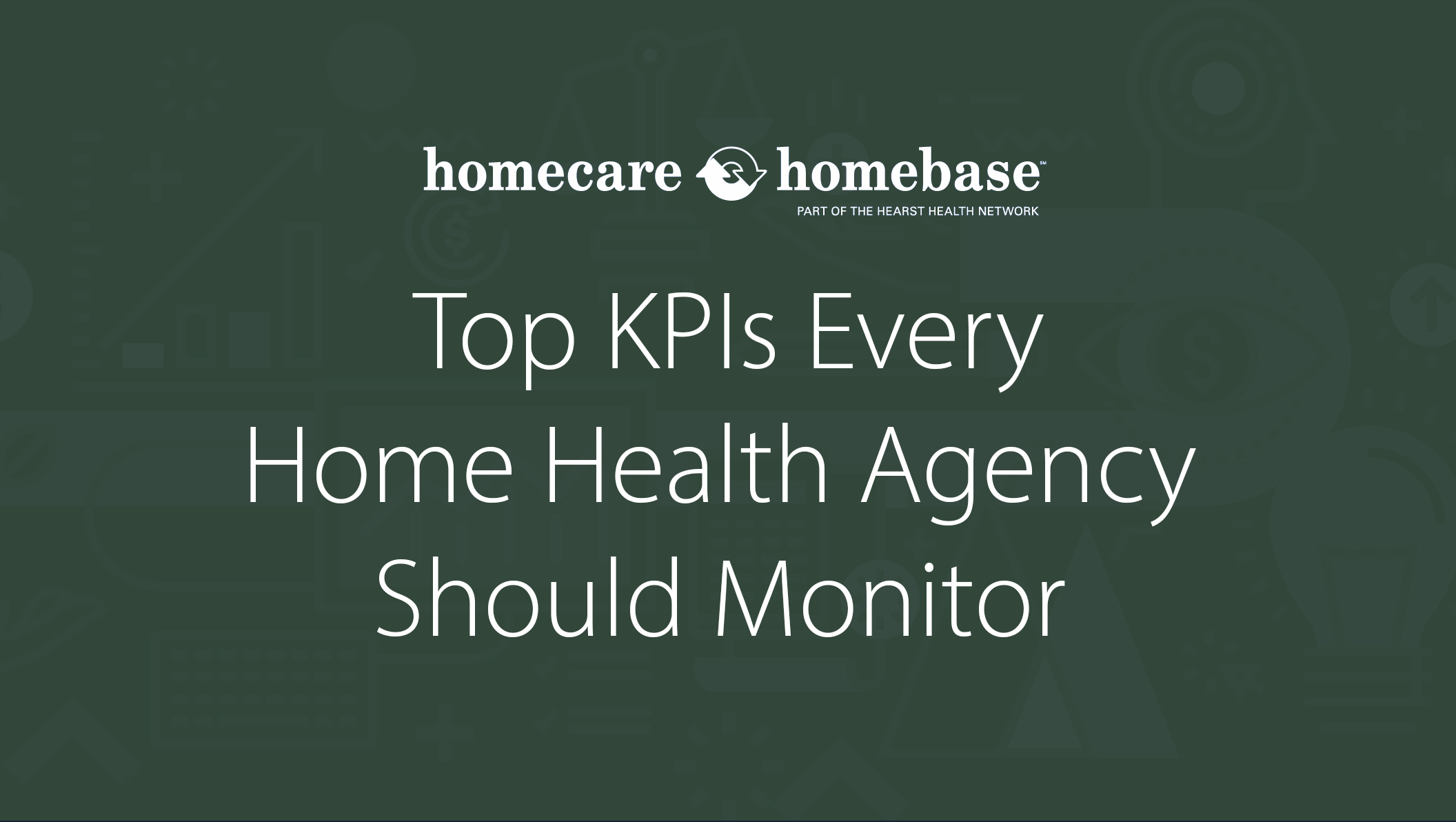Top KPI you should monitor
