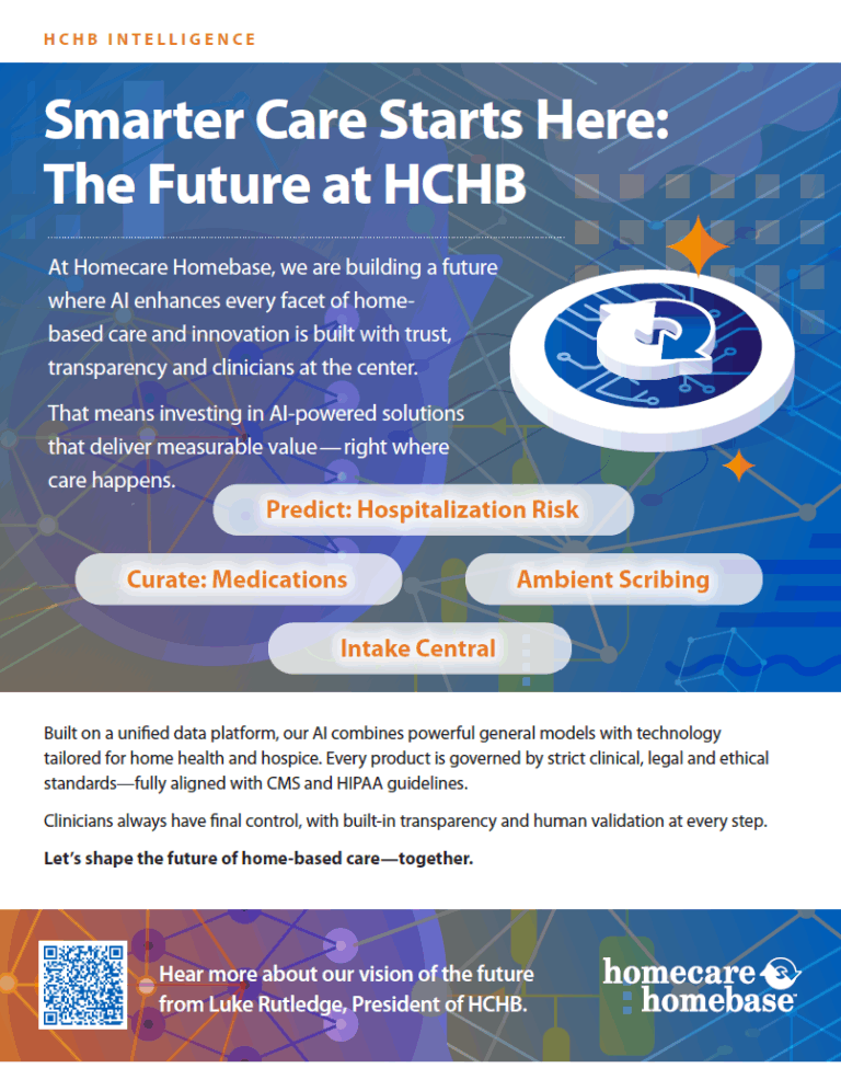 smarter care starts here AI