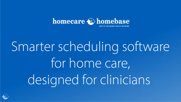 Scheduling software for home care that supports clinicians, not just operators blog thumbnail.