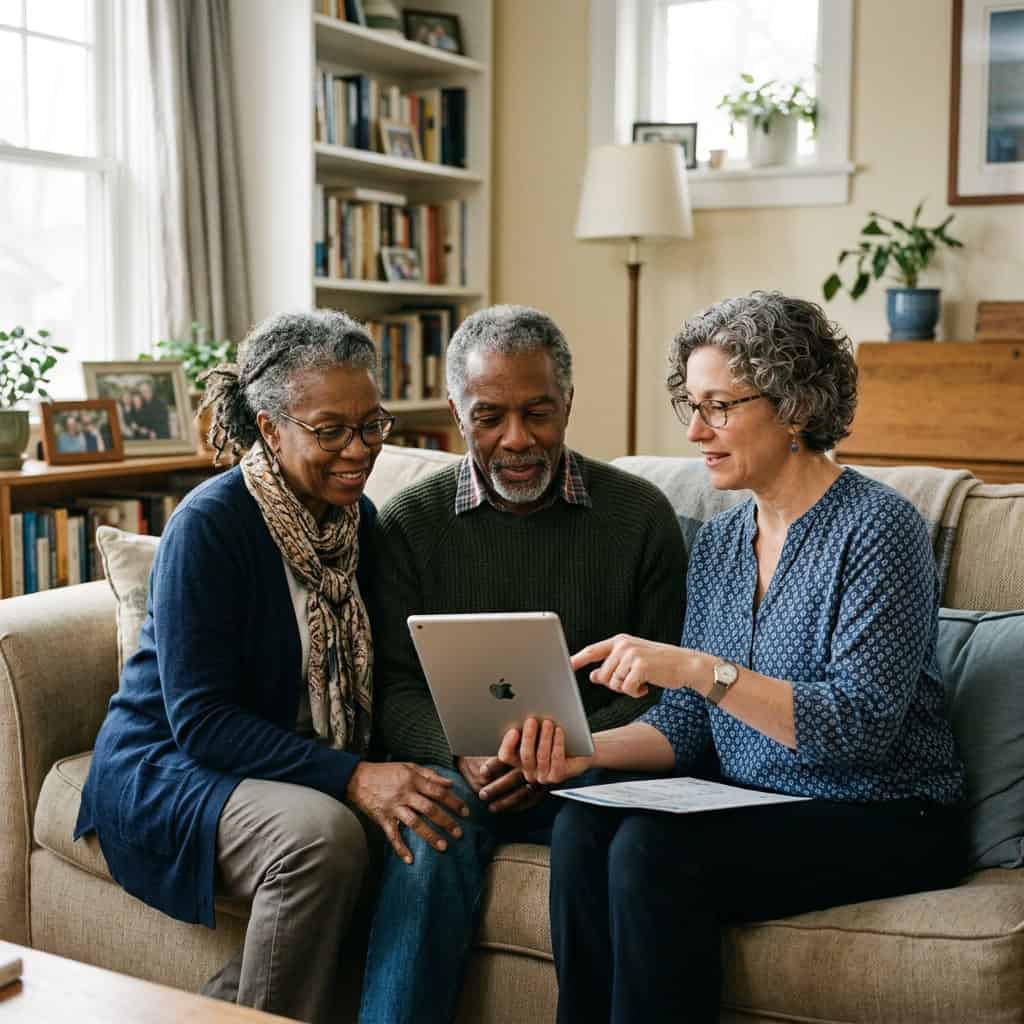 Homecare Scheduling Optimization for Better Care.