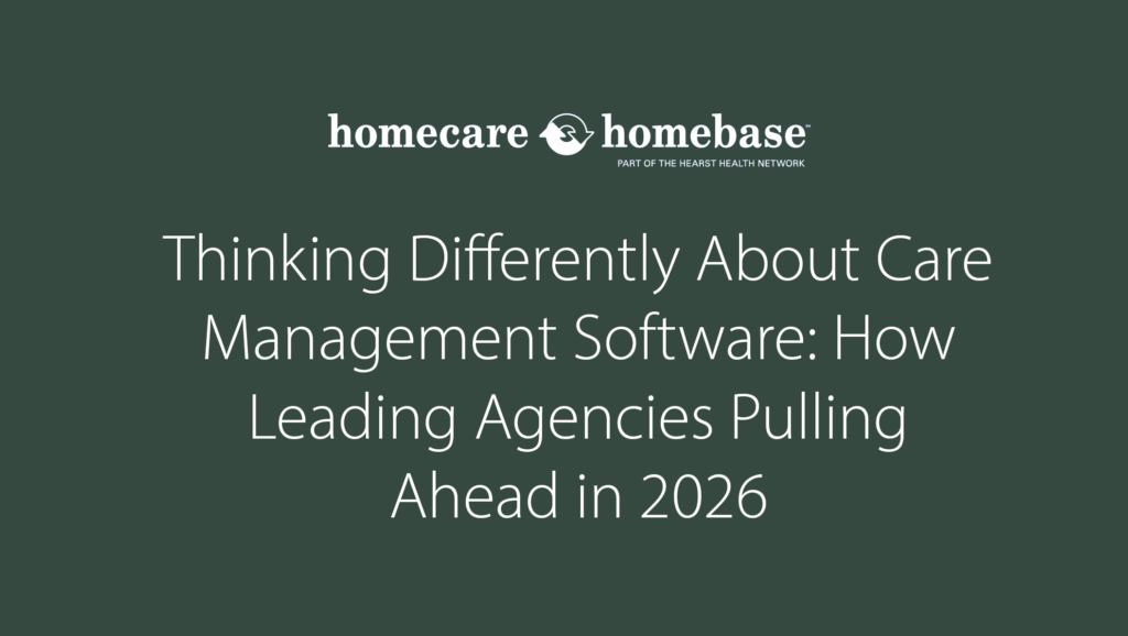 How Care management software reshapes operations