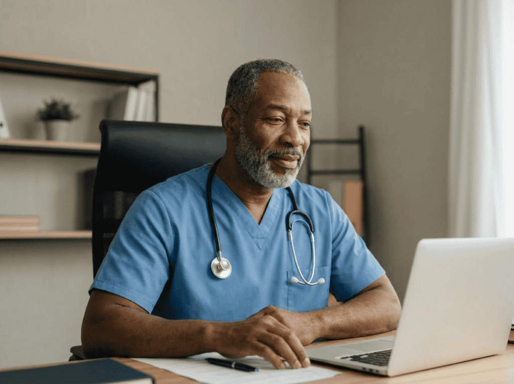 Addressing scheduler burnout in home-based care.