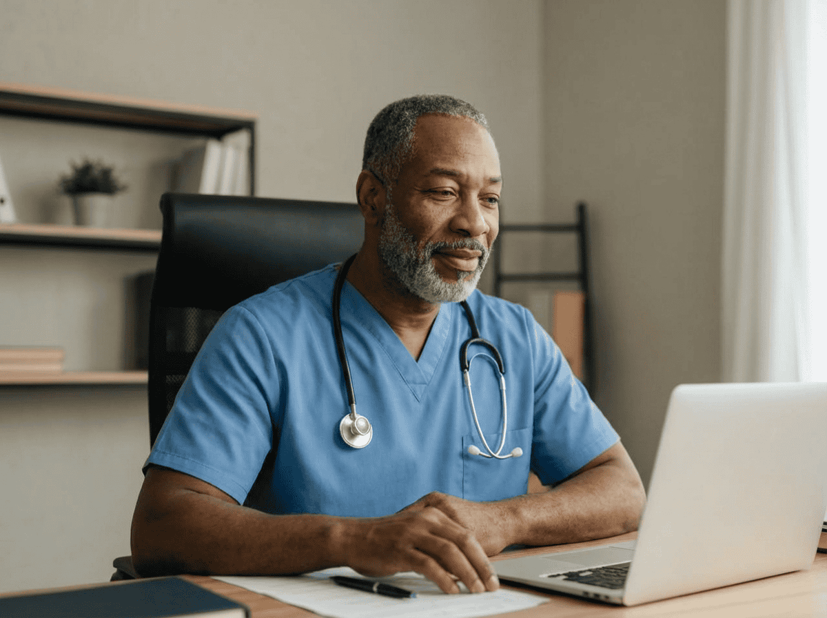 Addressing scheduler burnout in home-based care.