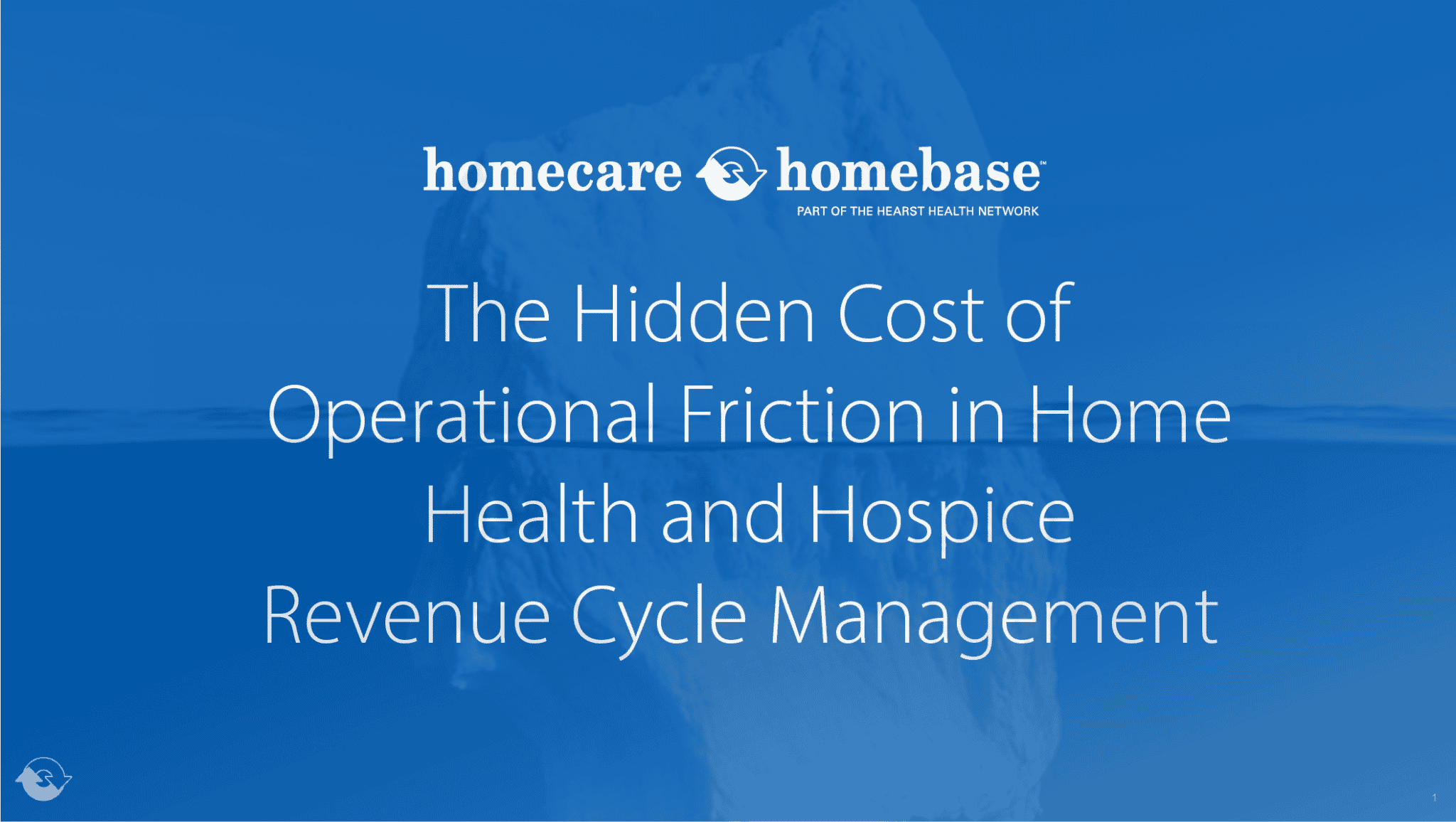 The Hidden Costs Of Hyperconnectivity Reference: Revenue Cycle Management In Home Health And Hospice The Hidden