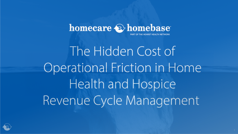 Medicare Advantage home health agencies operating under a new reality