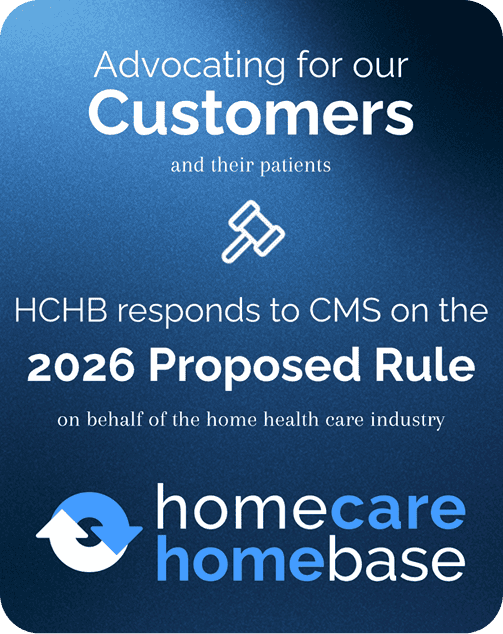 Advocating for homecare industry and patient care solutions.