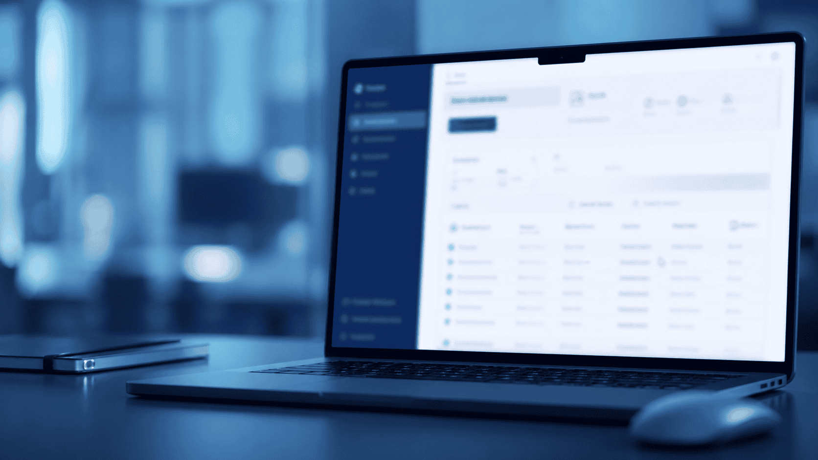 Intake Central dashboard on Homecare Homebase platform for efficient patient onboarding.
