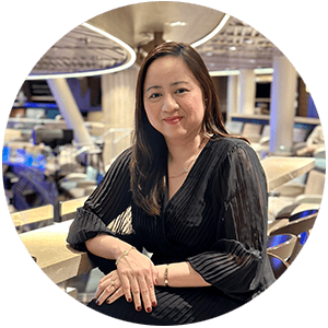 Marylou Mendoza, Homecare Homebase support specialist at HCHB.