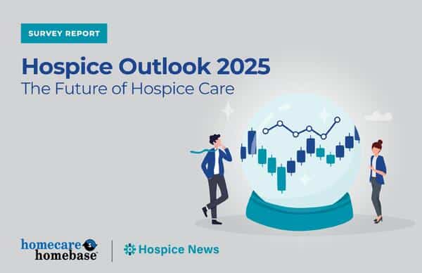 Hospice Outlook 2025: Future of Hospice Care and Data Trends.