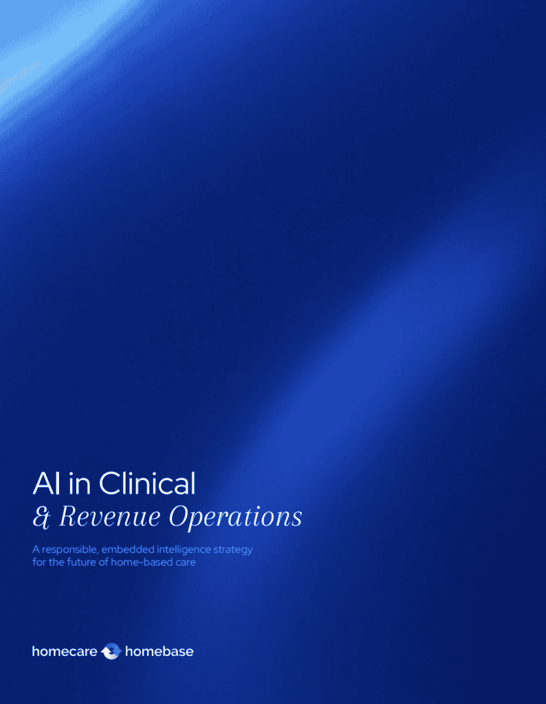 AI in Clinical and Revenue Operations