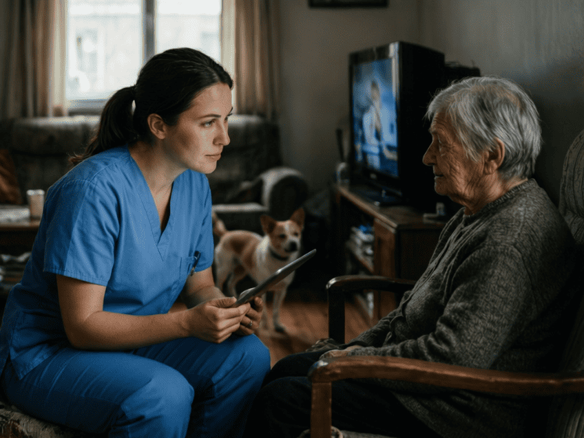 AI in Home-Based Care: Challenges, Risks, and What Works Blog