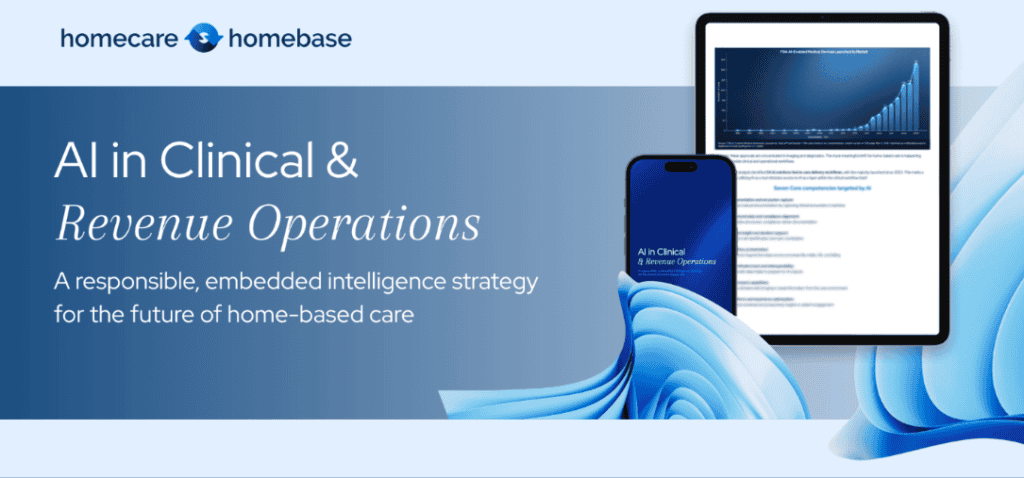 AI in home-based care challenges and trends CTA