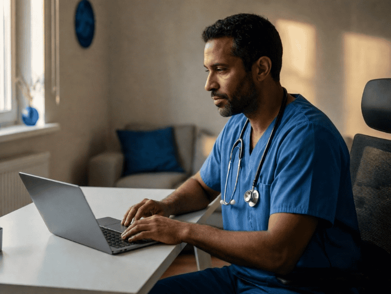 Healthcare AI trends in 2026 blog featured image