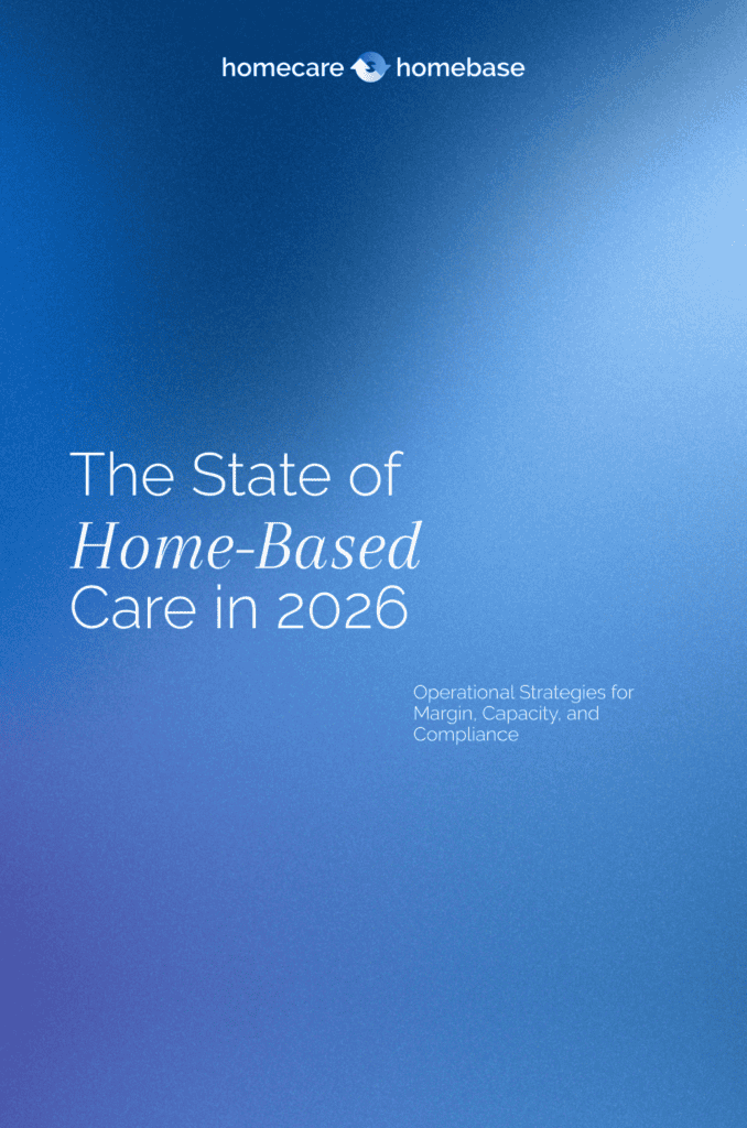 the state of home-based care in 2026 scr
