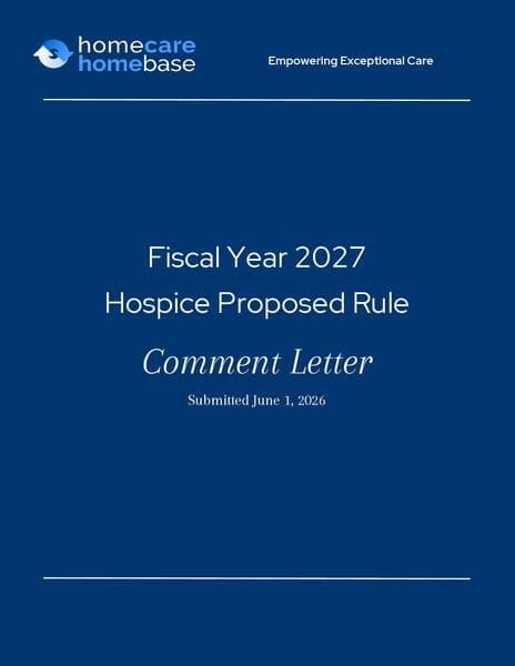 2027 Hospice proposed comment letter PDF