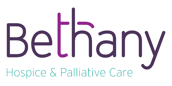 Bethany Hospice and Palliative Care logo for healthcare services. HCHB