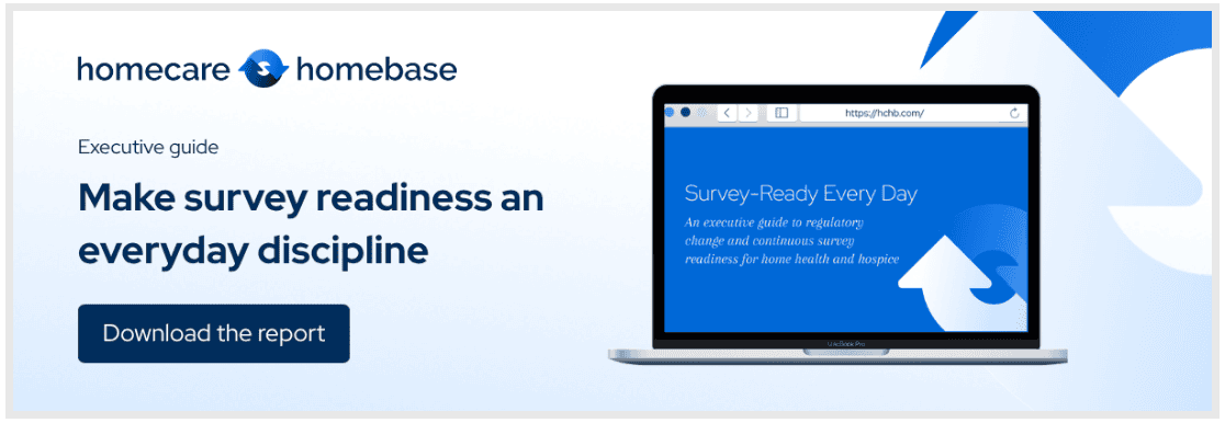audit readiness guide CTA